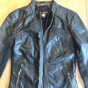 Express Leather Jacket